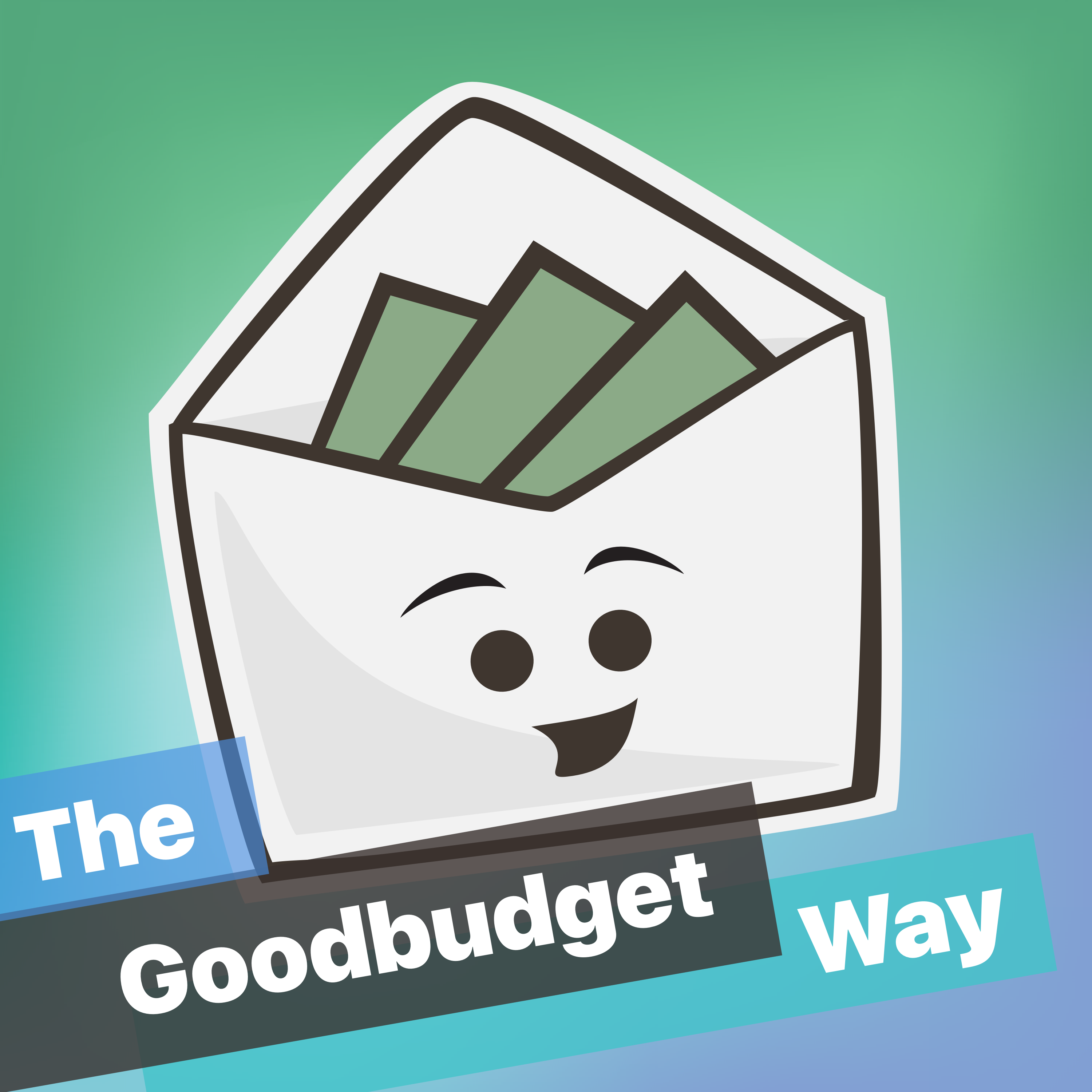 Use Kakeibo with the Goodbudget App