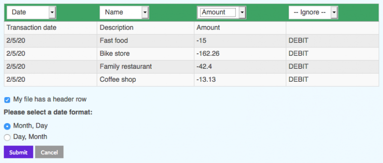 can quicken import microsoft money files