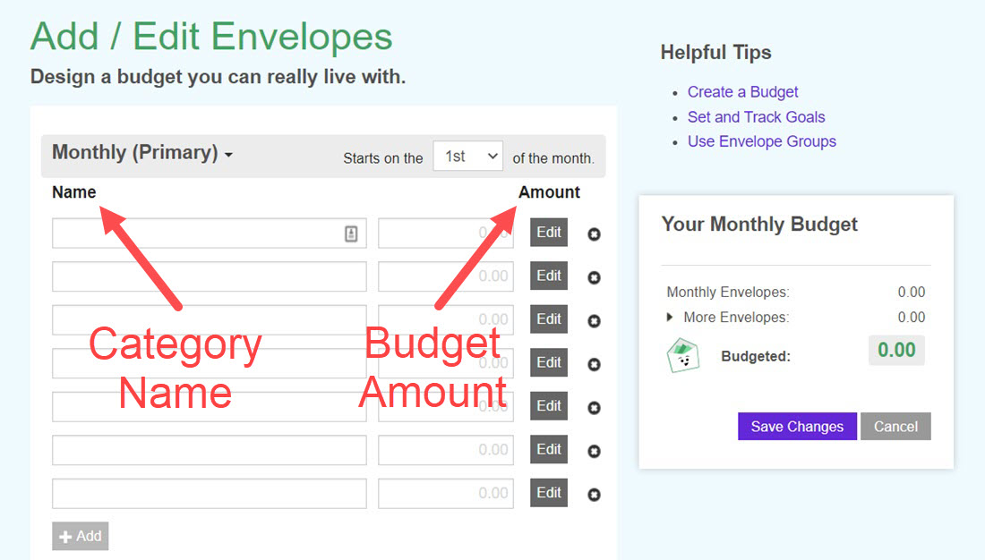 RealBudget - Envelope Budgets – Applications sur Google Play